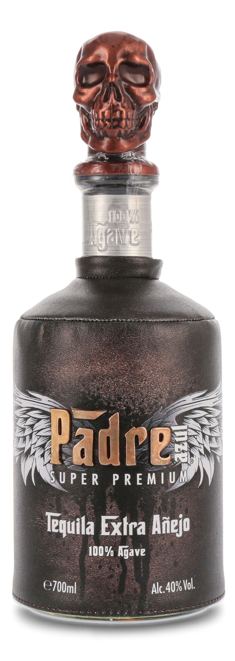 Padre azul Extra Anejo Super Premium Tequila 40% vol. 0,70l Padre azul Extra Anejo Super Premium Tequila 40% vol. 0,70l