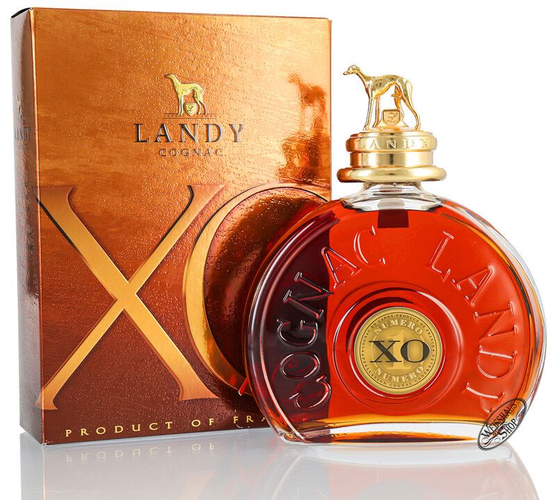 Landy X.O. No. 1 Cognac 40% vol. 0,70l