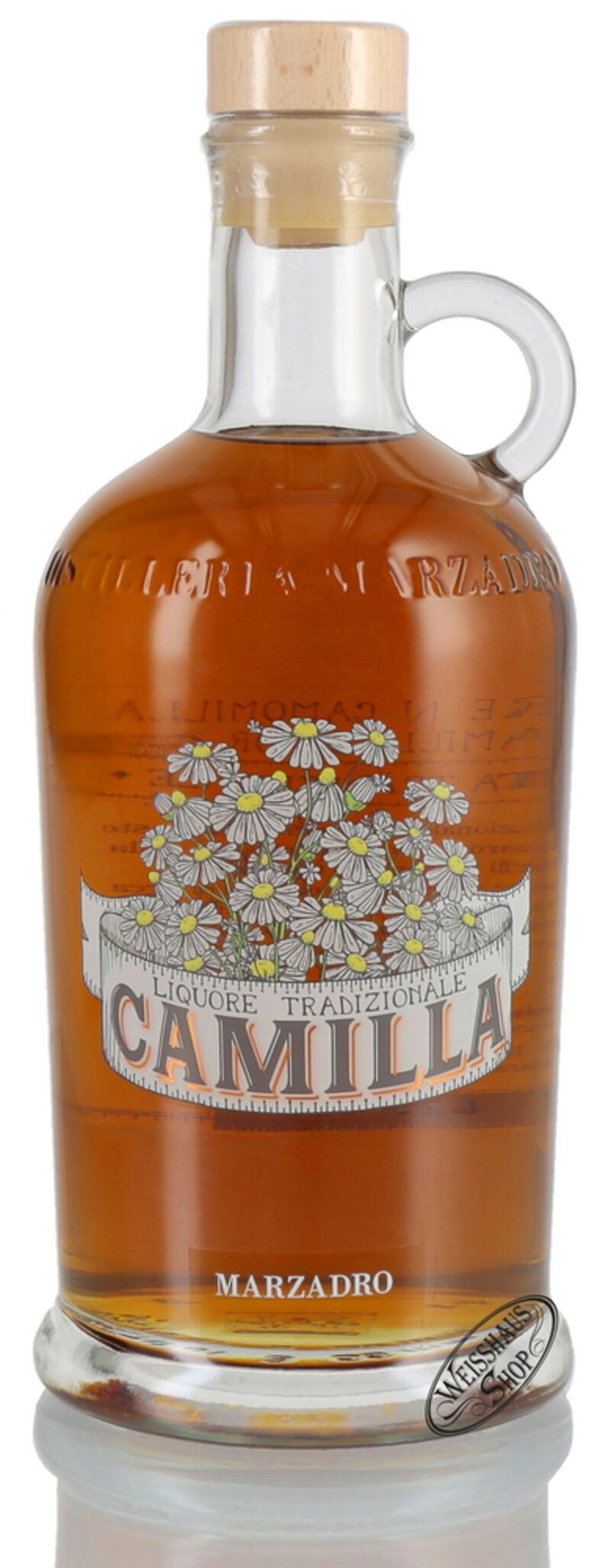 Marzadro Infusione Camilla Likör 35% vol. 0,70l