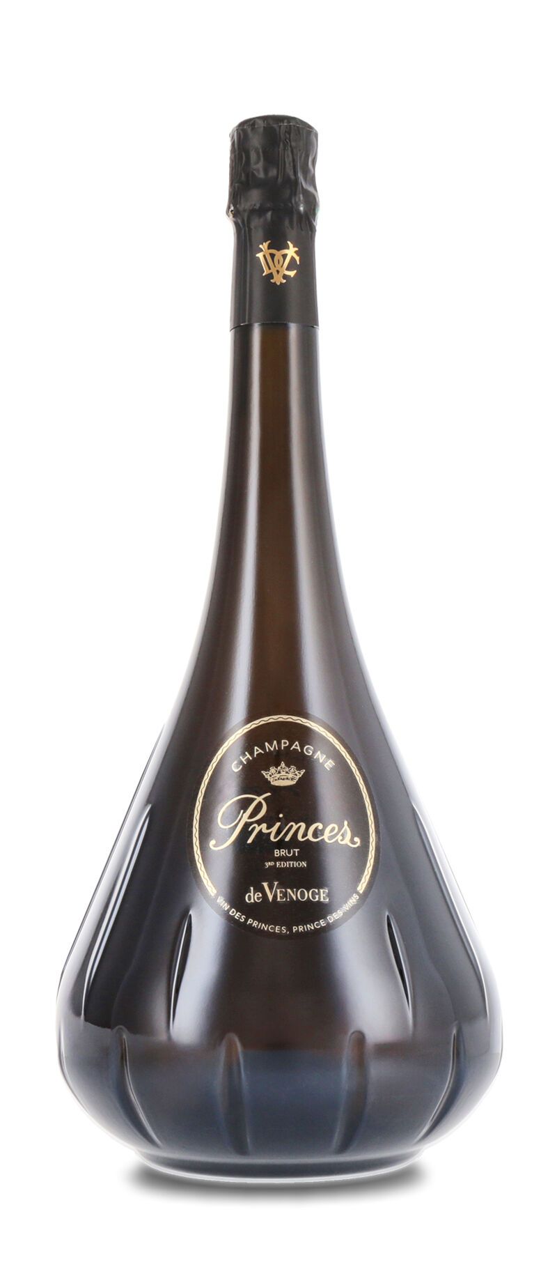 De Venoge Princes Champagner Brut N.V. 12% vol. 1,50l Magnum Geschenkkarton