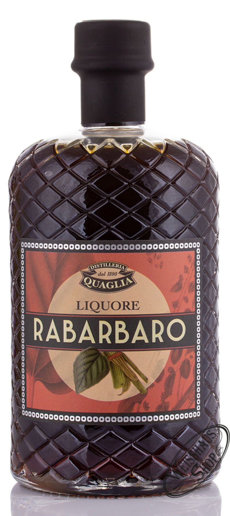 Quaglia Rabarbaro Liquore 20% vol. 0,70l