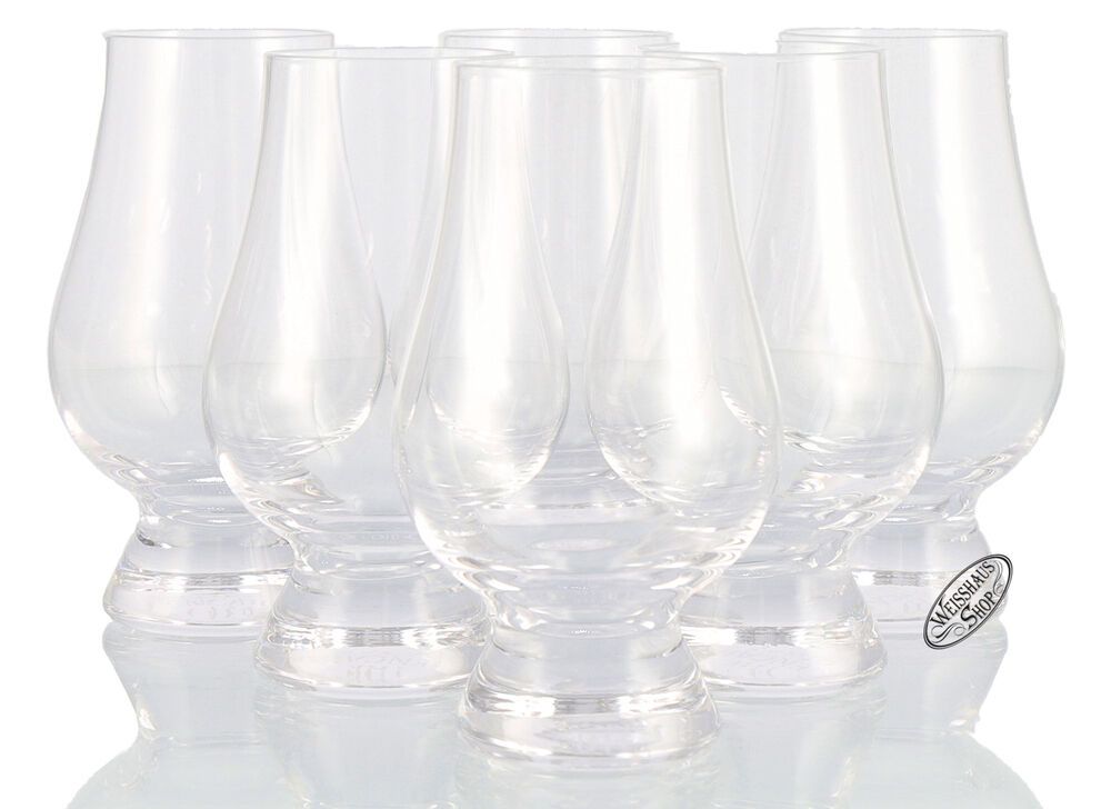 The Glencairn Glass 6er Tasting Set The Glencairn Glass 6er Tasting Set