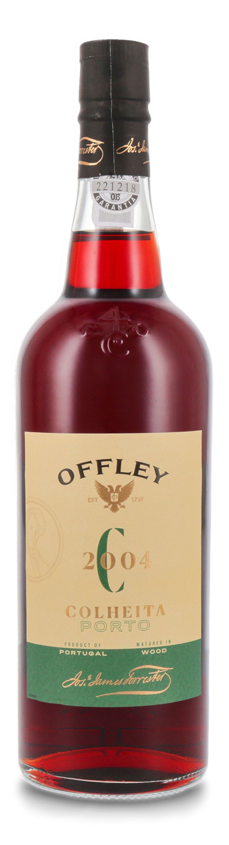 Offley Colheita Port 20% vol. 0,75l