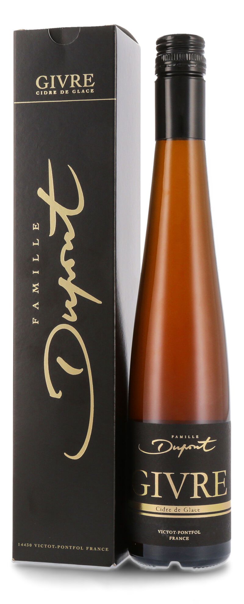 Dupont Givre Cidre de Glace 10% vol. 0,375l