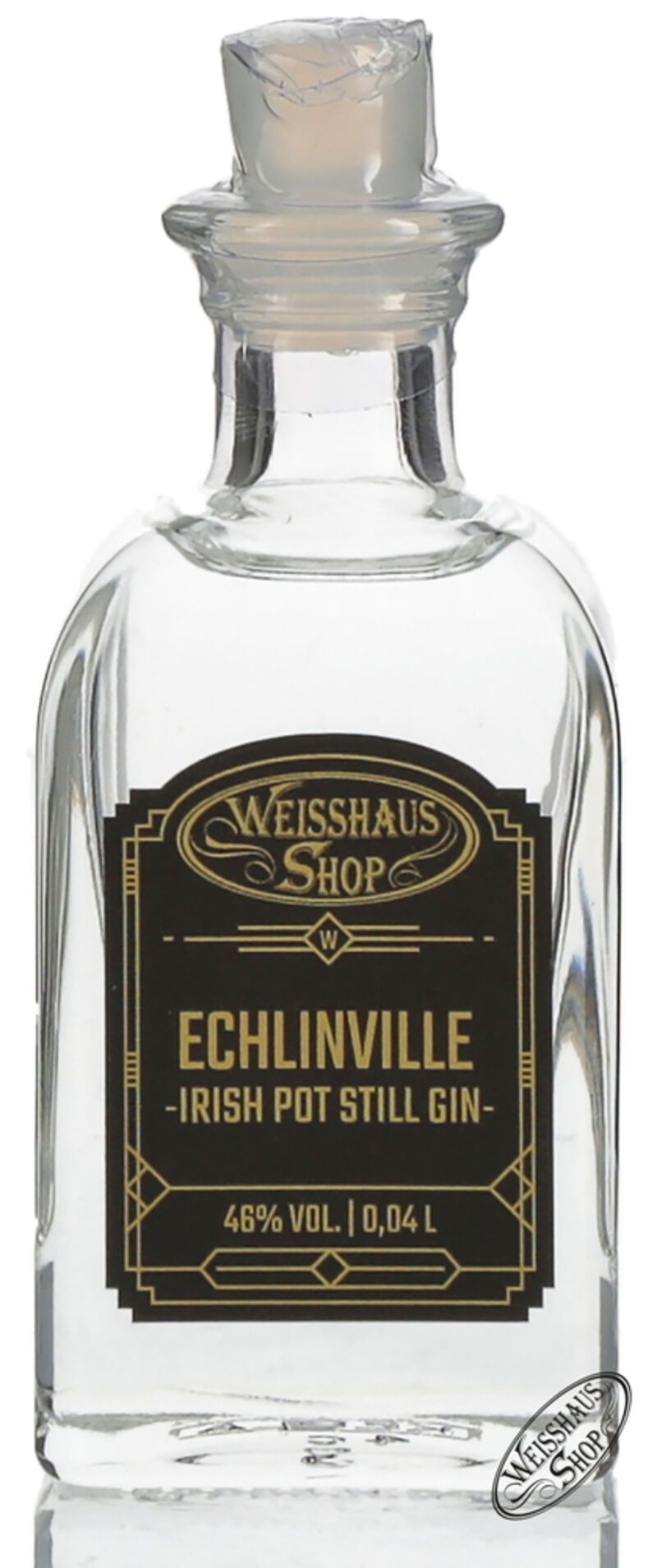 Echlinville Gin 46% vol. 0,04l Weisshaus Sample Echlinville Gin 46% vol. 0,04l Weisshaus Sample