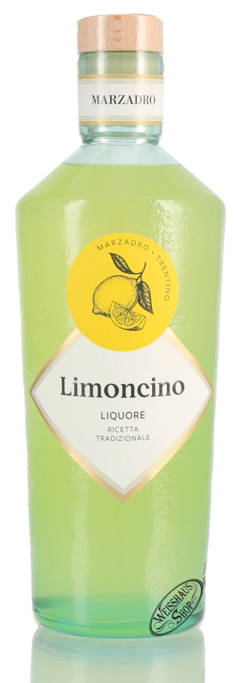 Marzadro Limoncino Tradizionale 35% vol. 0,70l