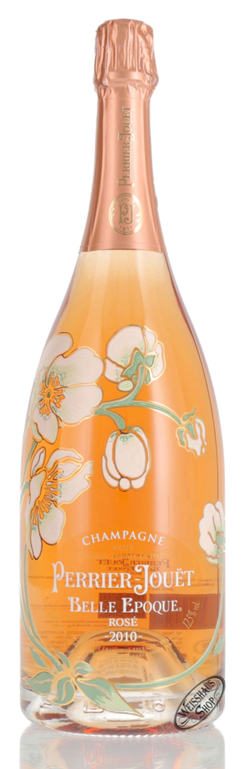 Perrier-Jouet Belle Epoque Rosé 2010 Champagne 12,5% vol. 1