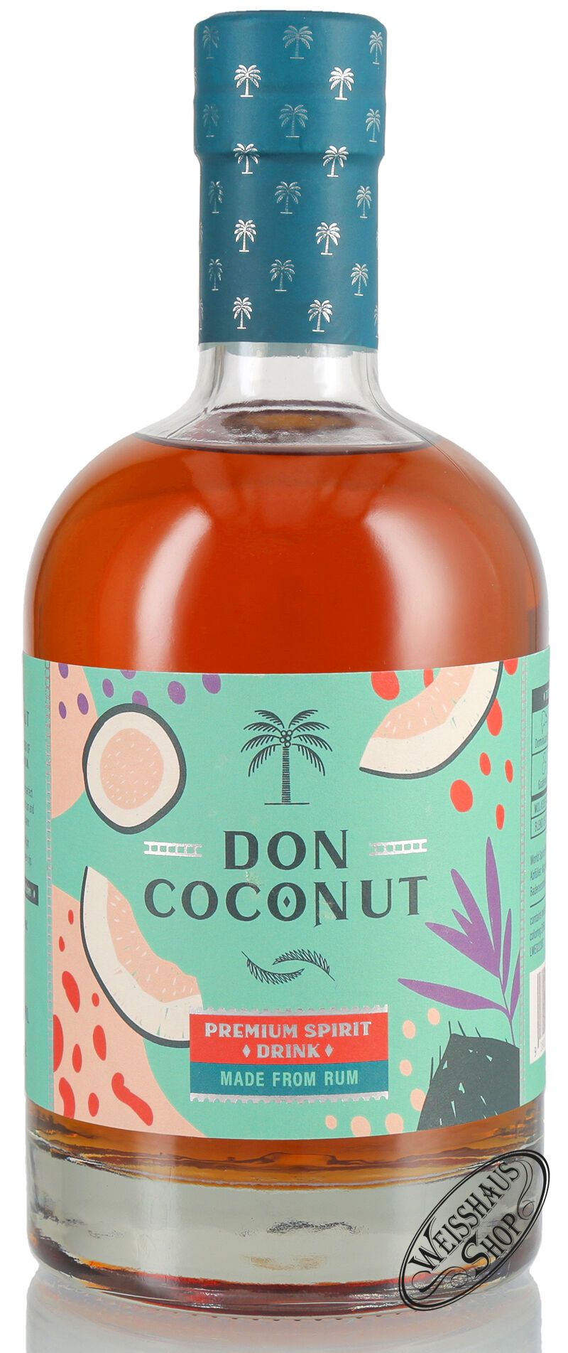Don Coconut 40% vol. 0,70l Don Coconut 40% vol. 0,70l