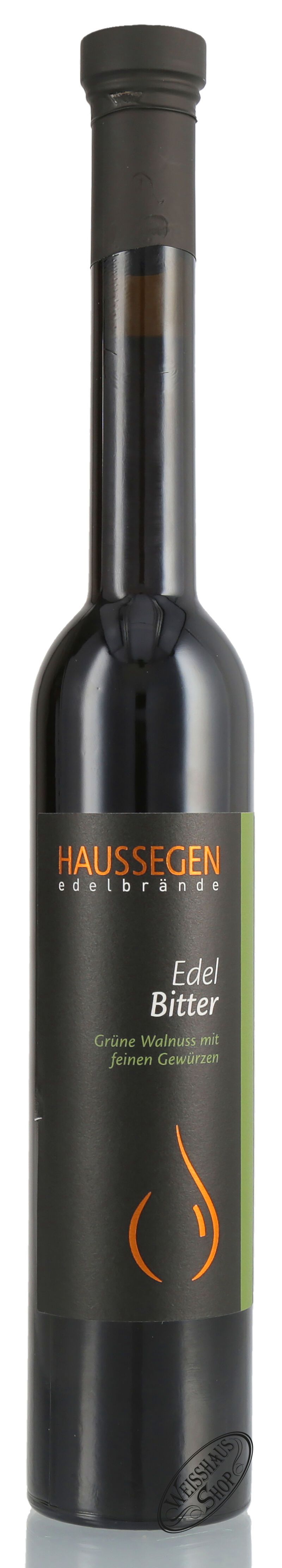 Haussegen Edel Bitter 30% vol. 0,35l