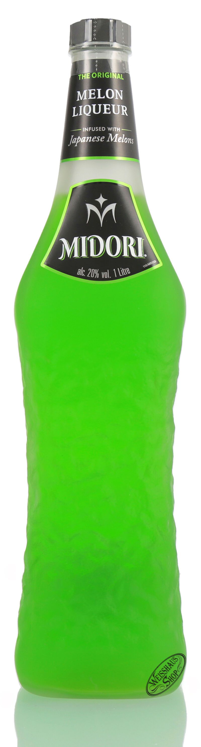 Midori Melon Likör 20% vol. 1,0l