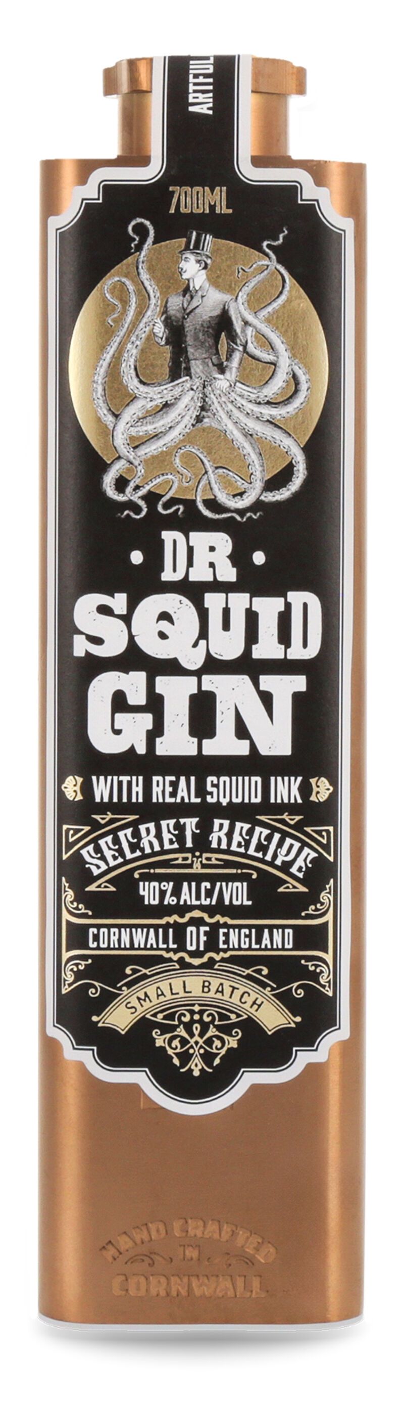 Dr. Squid Gin 40% vol. 0,70l