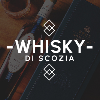 Whisky di scozia