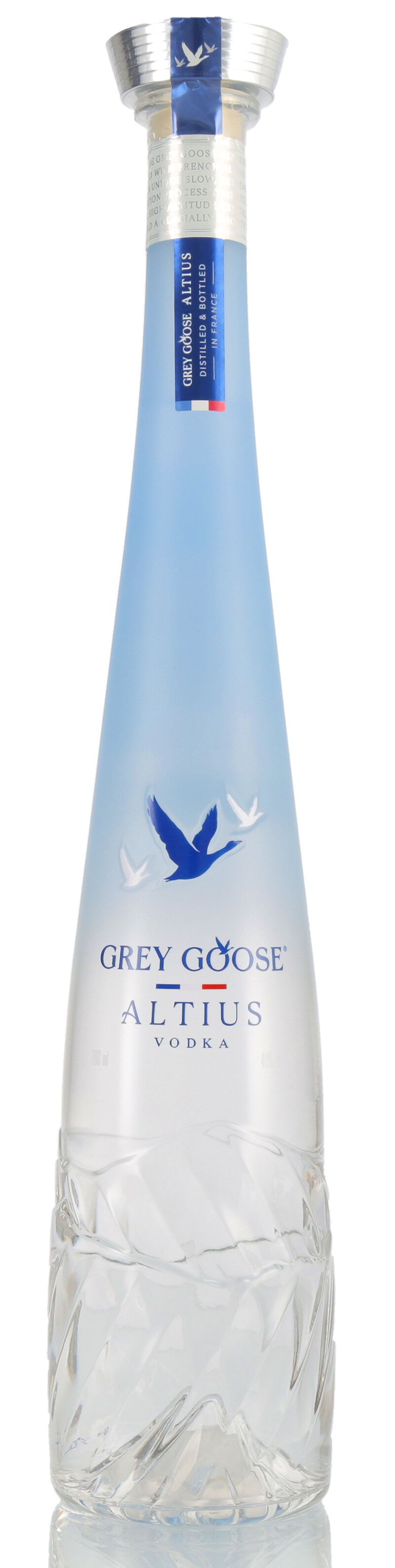 Grey Goose Altius Vodka 40% vol. 0,70l