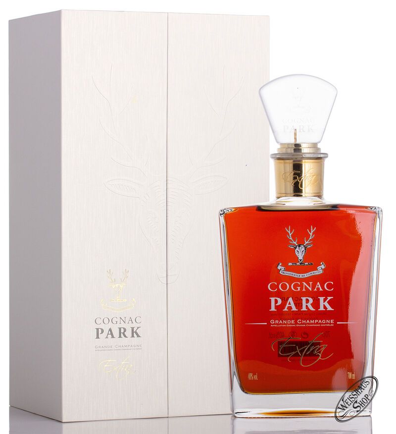Park Extra Grande Champagne Cognac 40% vol. 0,70l