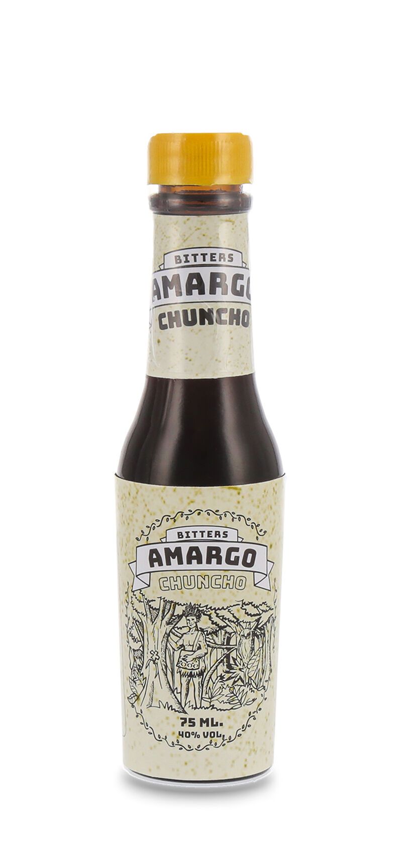 Amargo Chuncho Bitters 40% vol. 0,075l