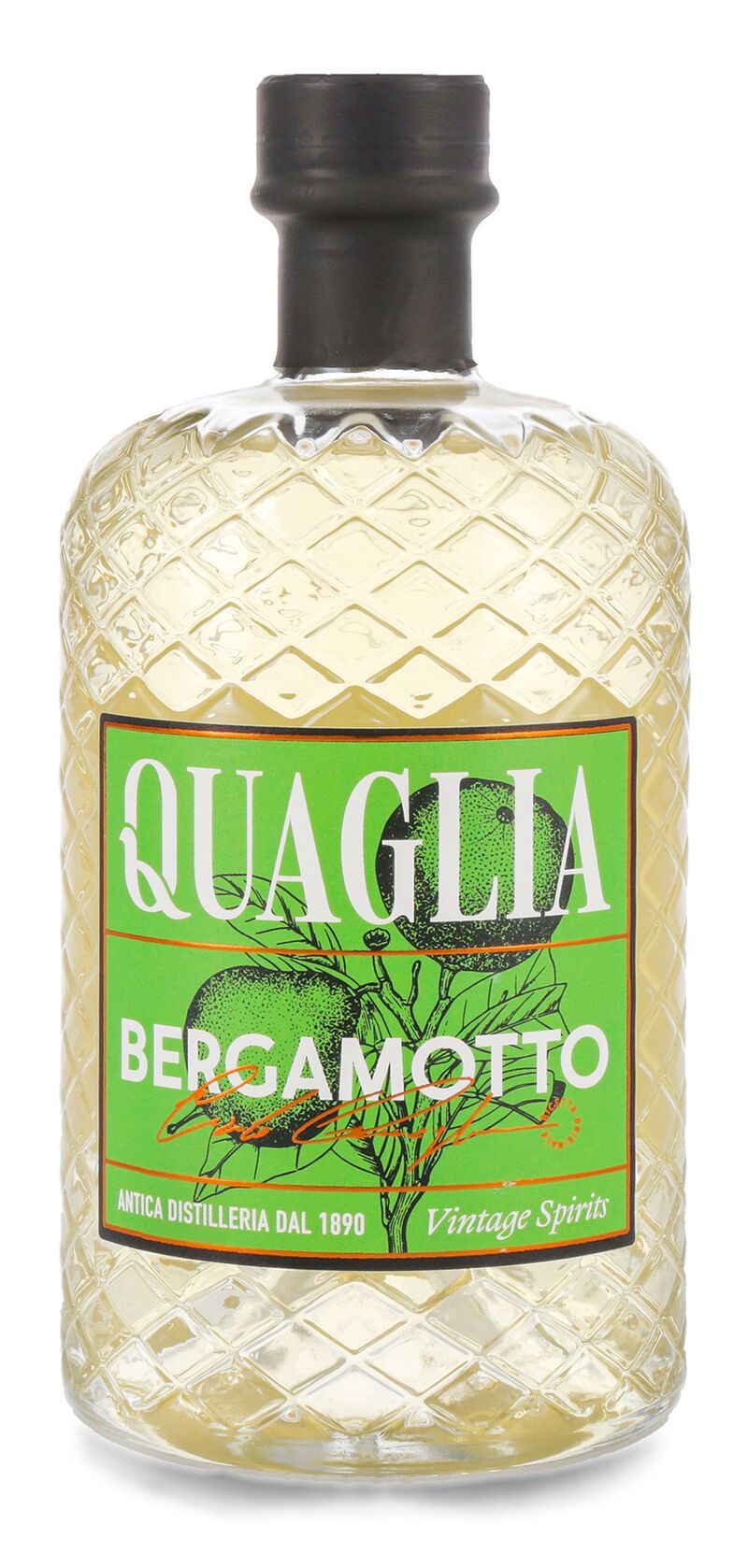 Quaglia Bergamotto Liquore 35% vol. 0,70l