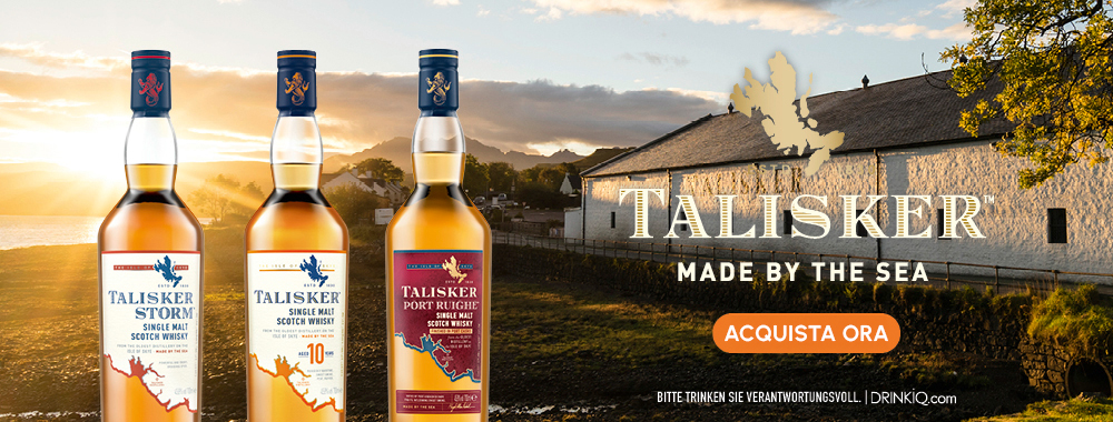 Talisker Whisky