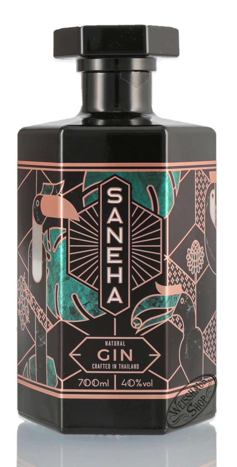 Saneha Gin 40% vol. 0,70l