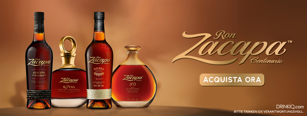 Ron Zacapa