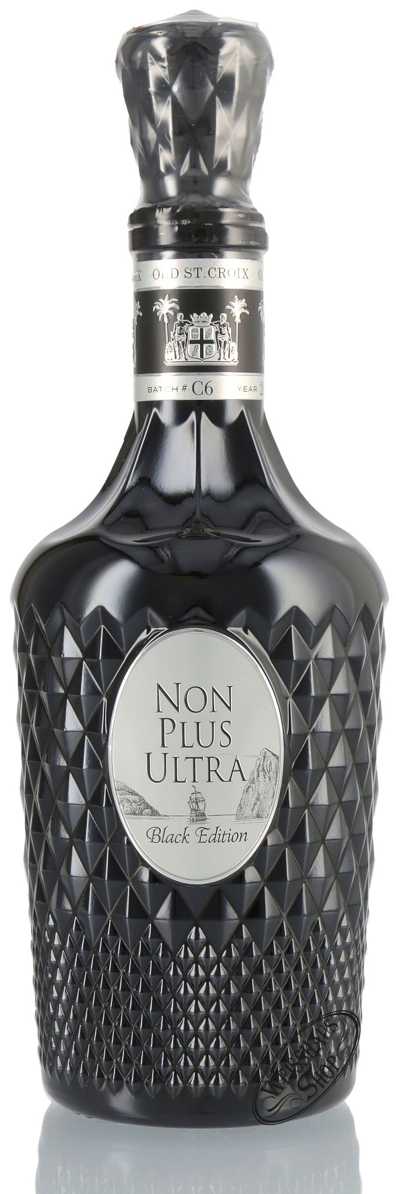 A.H. Riise Non Plus Ultra Black Edition 42% vol. 0,70l