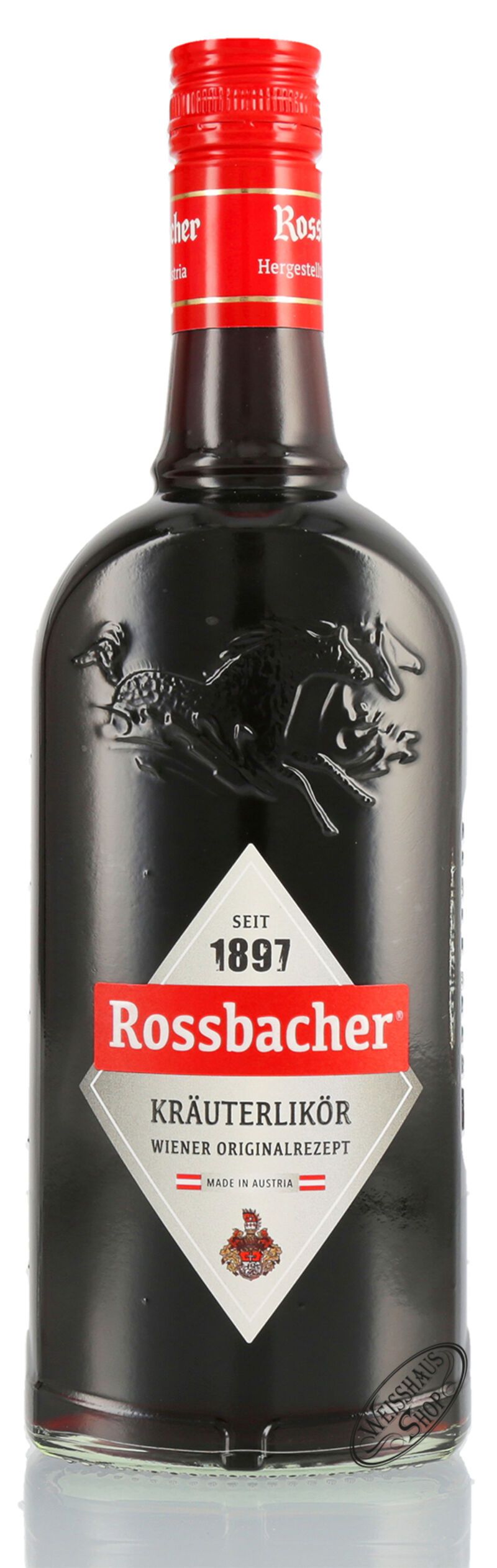 Rossbacher 32% vol. 0,70l