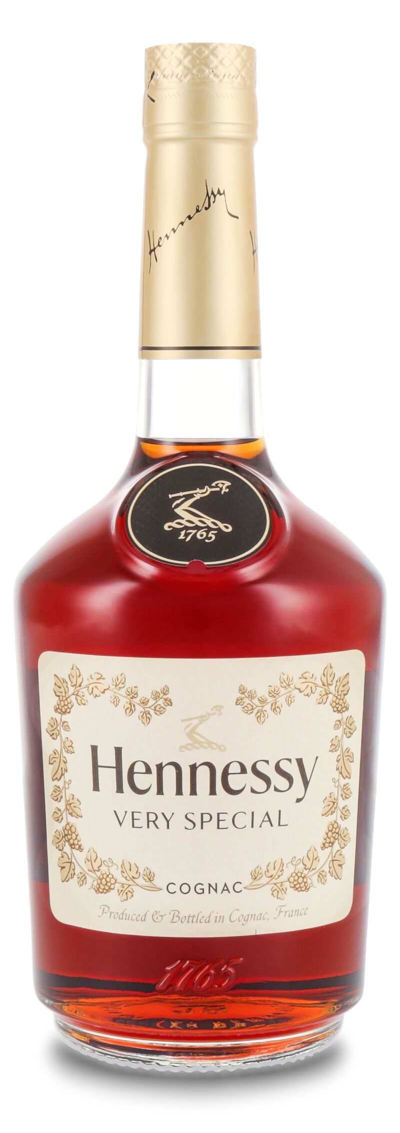 Hennessy VS Cognac 40% vol. 0,70l Geschenkkarton