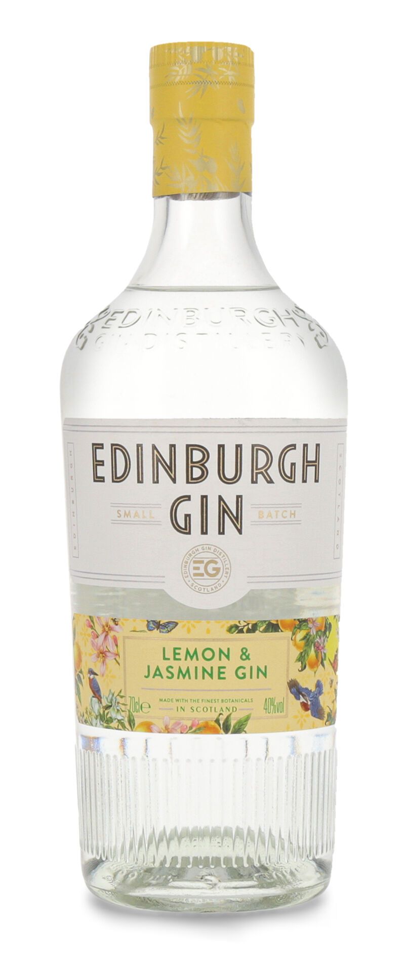 Edinburgh Lemon & Jasmin Gin 40% vol. 0,70l