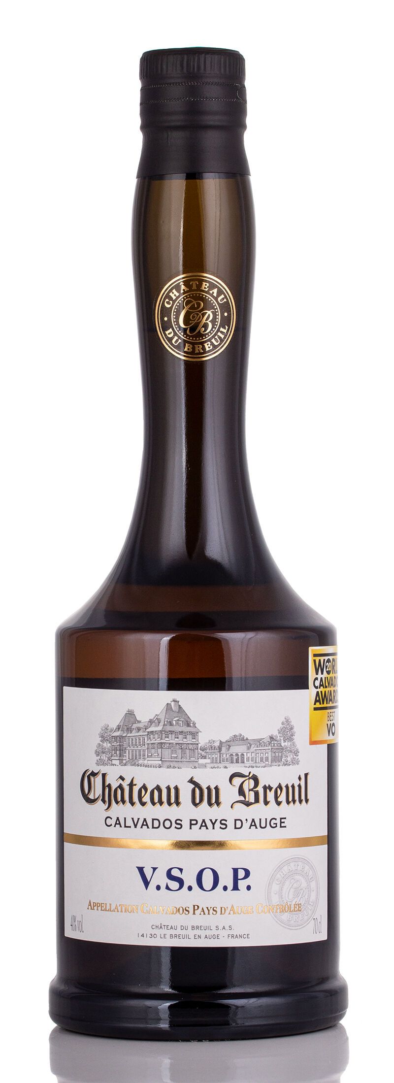 Château du Breuil VSOP Calvados 40% vol. 0,70l