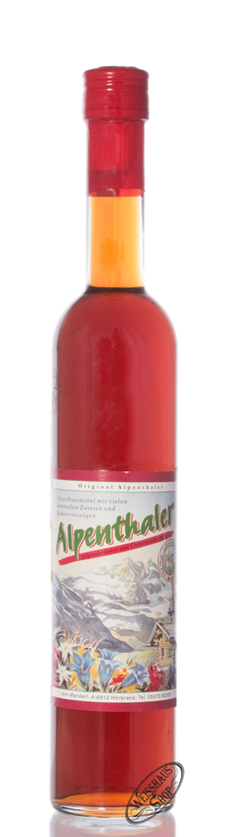 Prinz Alpenthaler 20,5% vol. 0,50l