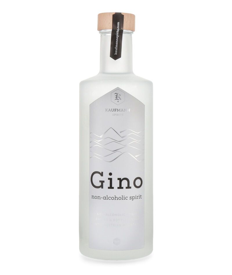 SOLO Aperitif GINO Alkoholfrei 0,50l SOLO Aperitif GINO Alkoholfrei 0,50l