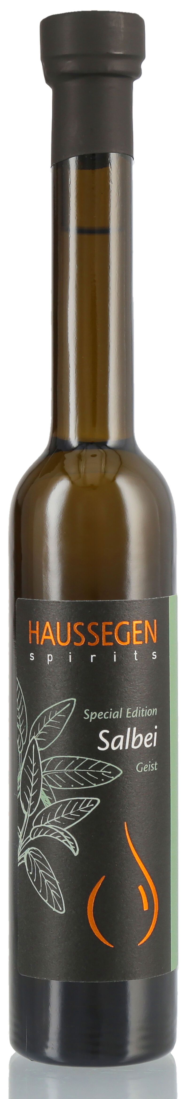 Haussegen Salbeiblätter Geist 48% vol. 0,10l