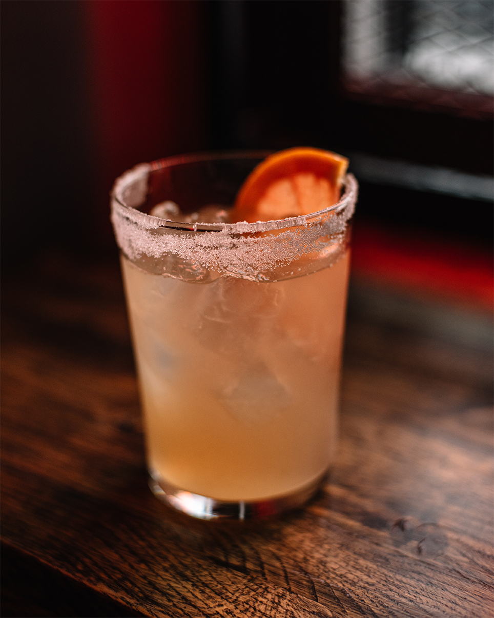 Paloma Cocktail