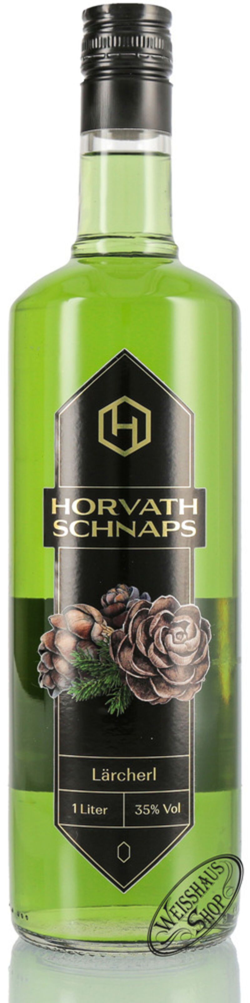 Auersthaler Lärcherl 35% vol. 1,0l