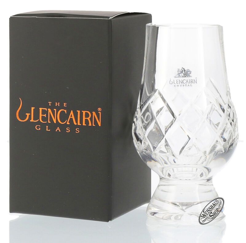 The Glencairn Glass - Crystal Cut The Glencairn Glass - Crystal Cut
