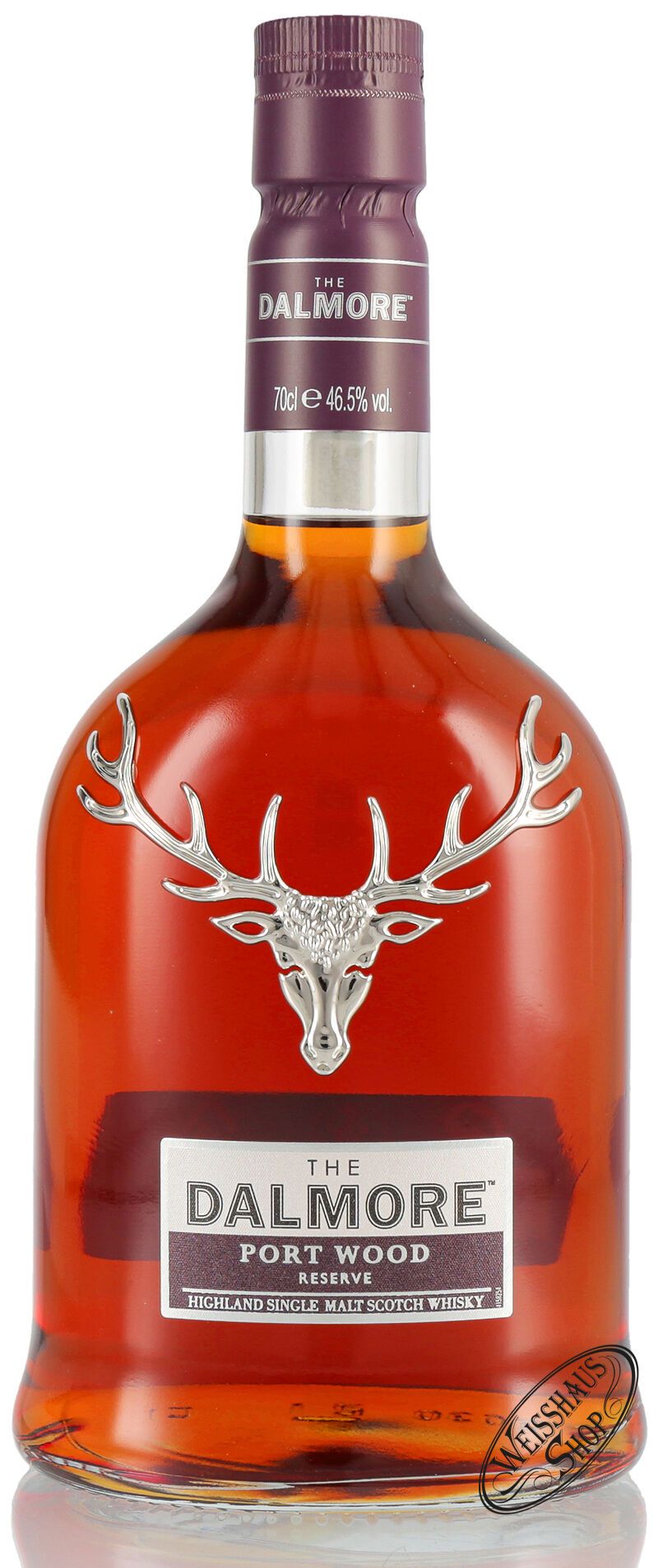 The Dalmore Port Wood Reserve Whisky 46,5% vol. 0,70l