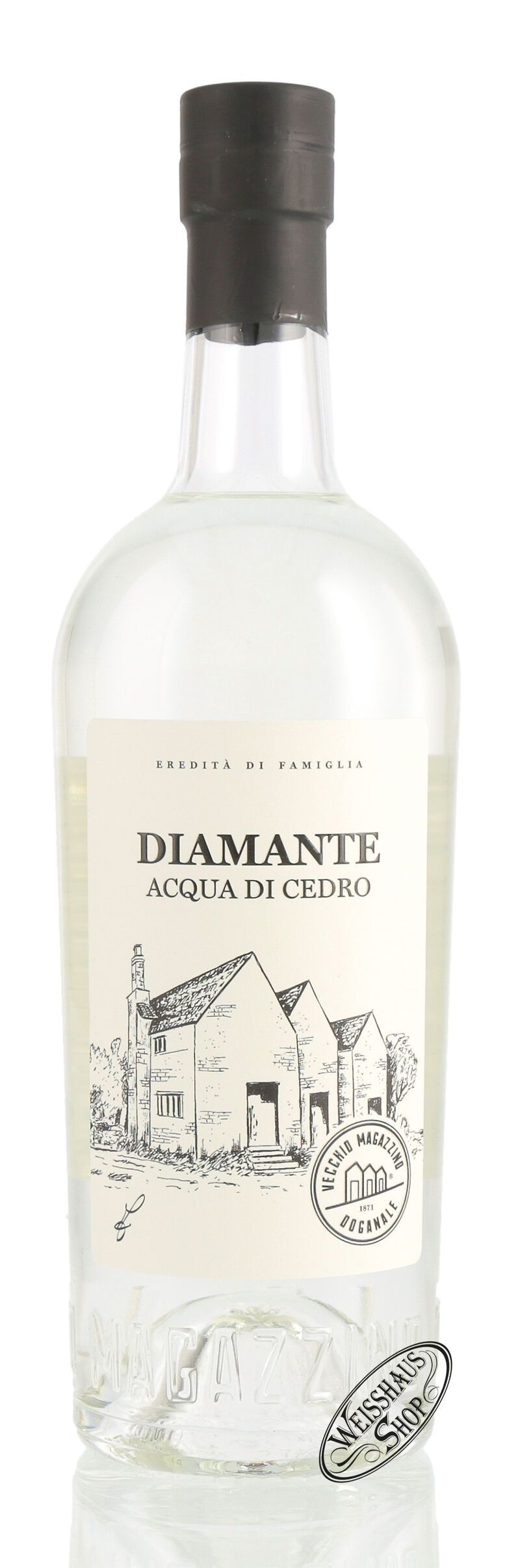 Vecchio Magazzino Doganale Diamante Aqua di Cedro 25% vol. 0,70l