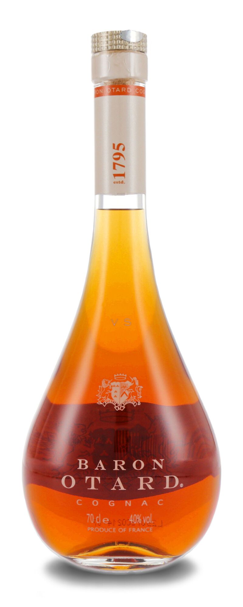 Otard VS Cognac 40% vol. 0,70l