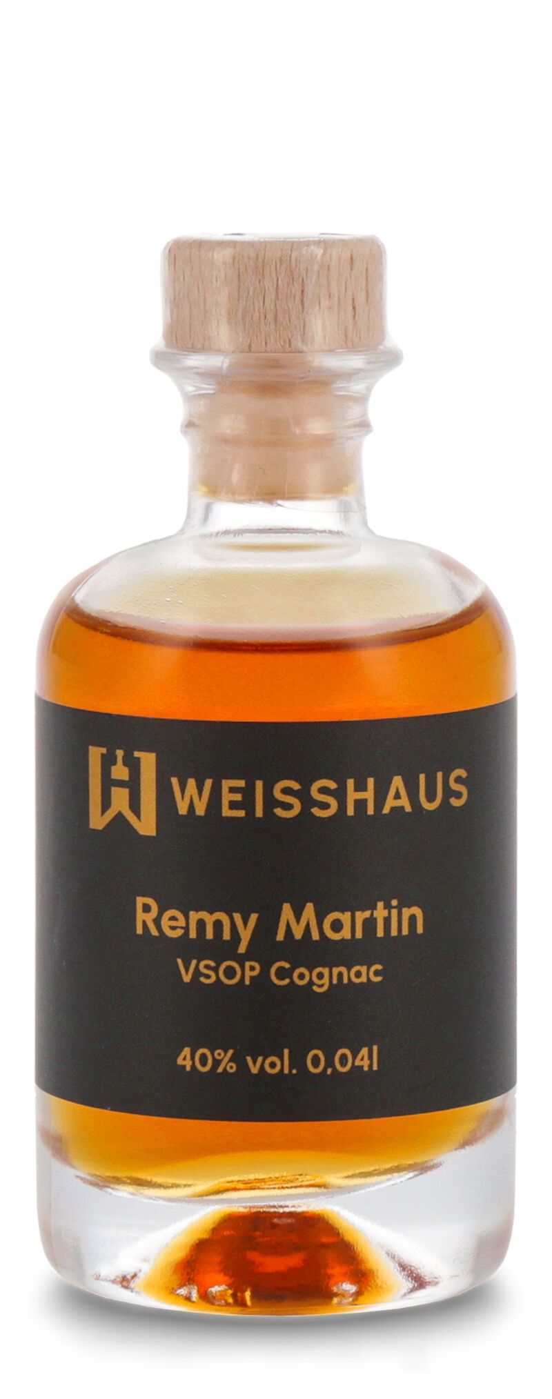 Remy Martin VSOP Cognac 40% vol. 0,04l Weisshaus Samples