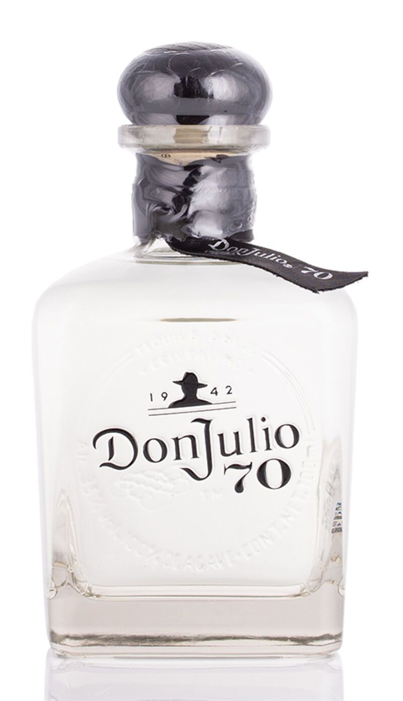 Don Julio Crystal Claro Anejo Tequila 35% vol. 0,70l