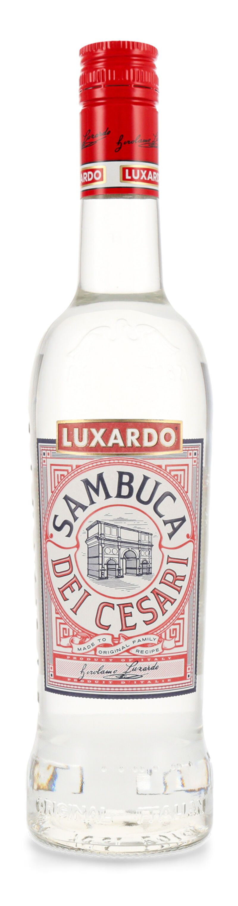 Luxardo Sambuca dei Cesari 38% vol. 0,70l