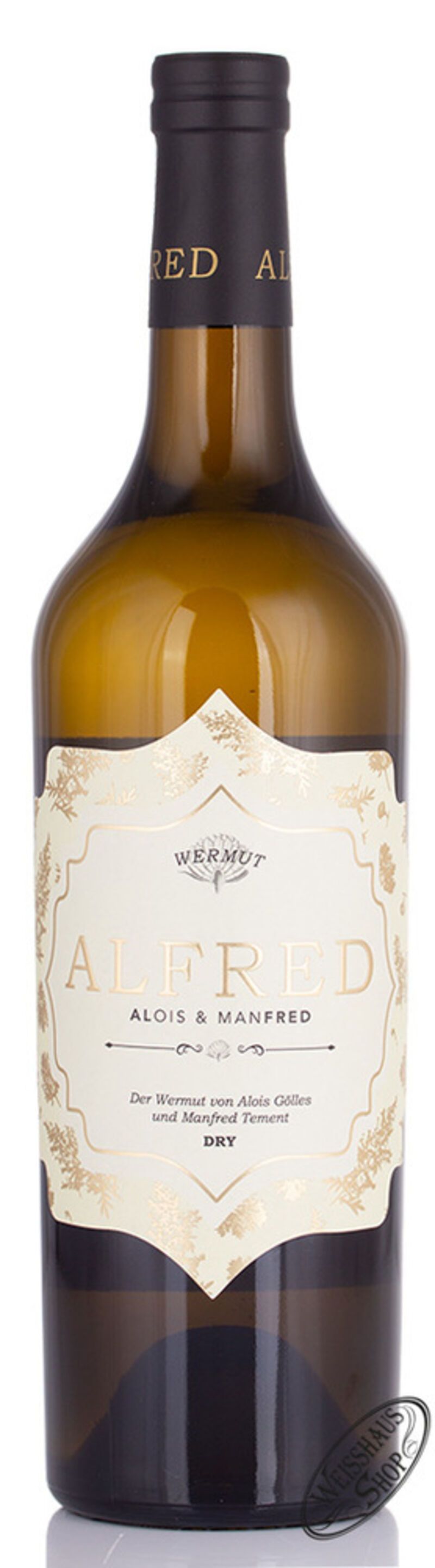 Gölles Alfred Dry Wermut 17% vol. 0,75l