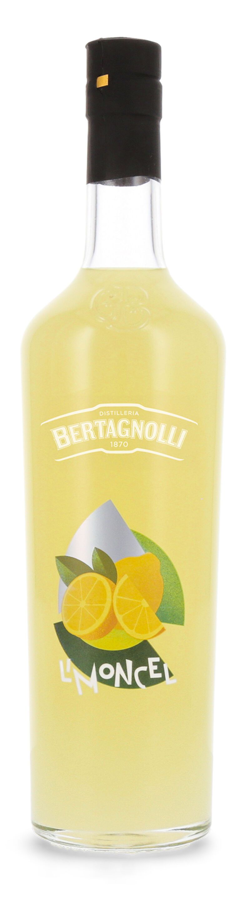 Bertagnolli Limoncel 28% vol. 0,70l