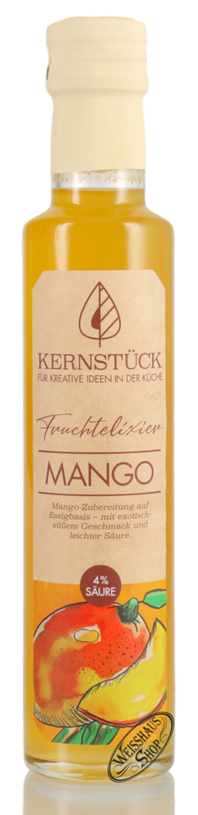 Kernstück Mango Balsamessig 0,25l Kernstück Mango Balsamessig 0,25l