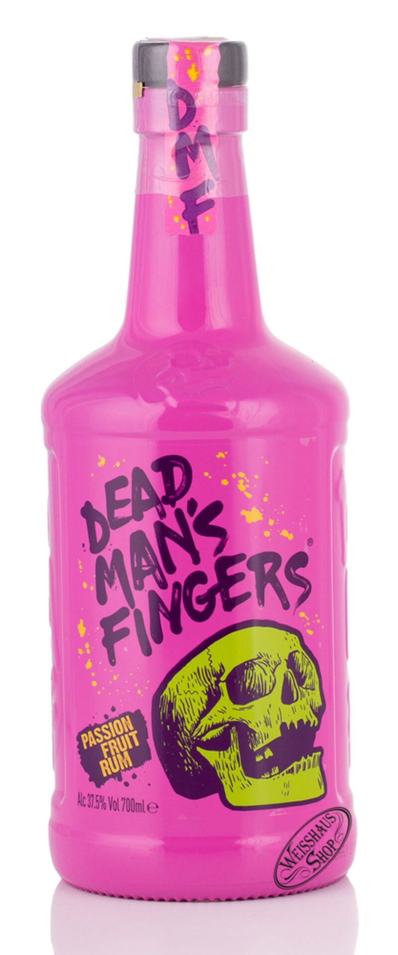 Dead Man's Fingers Passion Fruit 37,5% vol. 0,70l