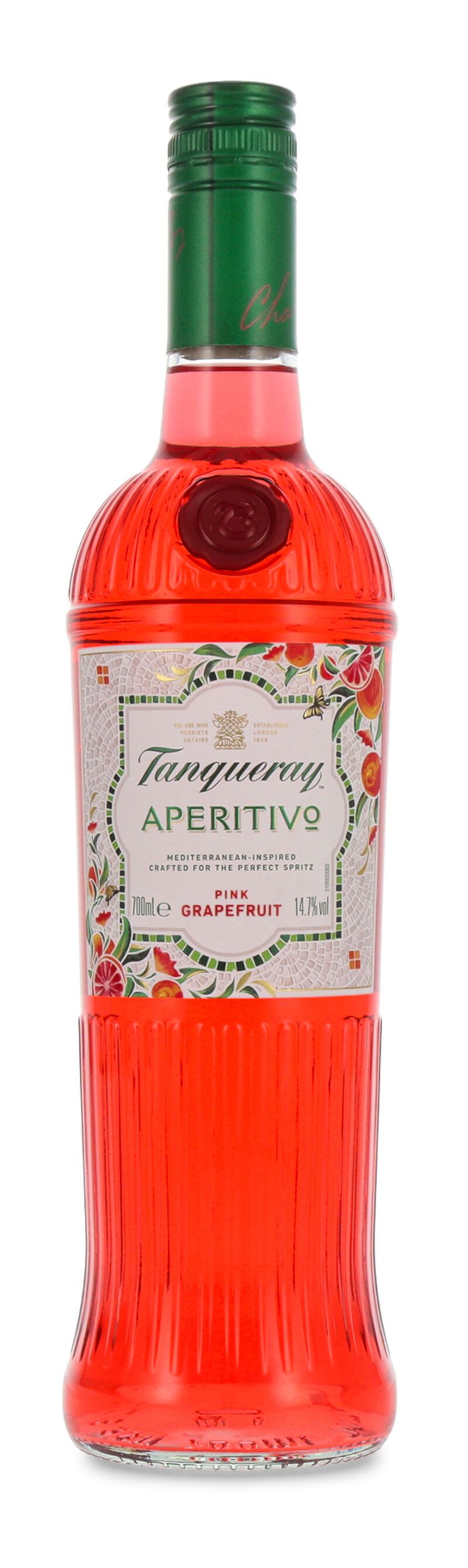 Tanqueray Aperitivo 14,7% vol. 0,70l