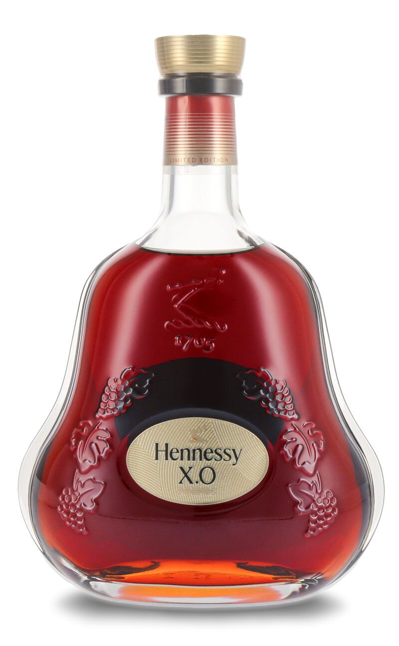 Hennessy XO Cognac Set regalo 40% vol. 0,70l | Weisshaus Shop