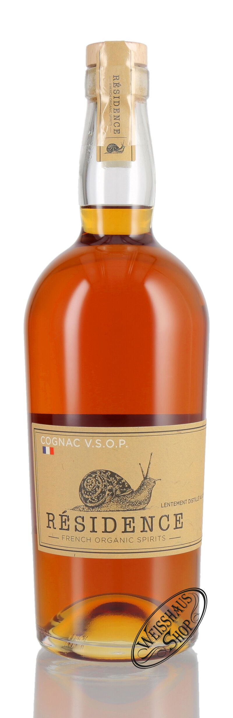 Résidence Cognac V.S.O.P. 40% vol. 0,70l