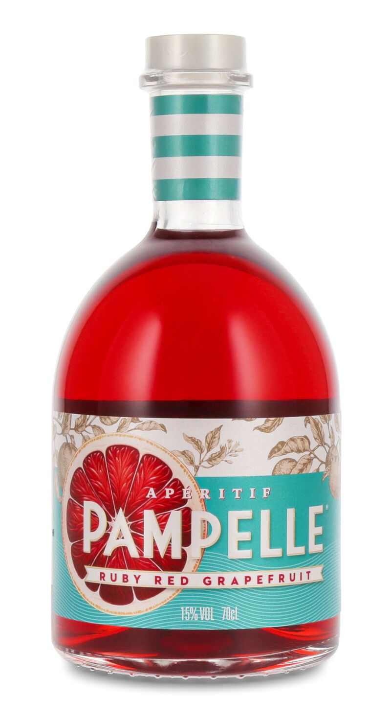 Pampelle Ruby l'Apéro 15% vol. 0,70l