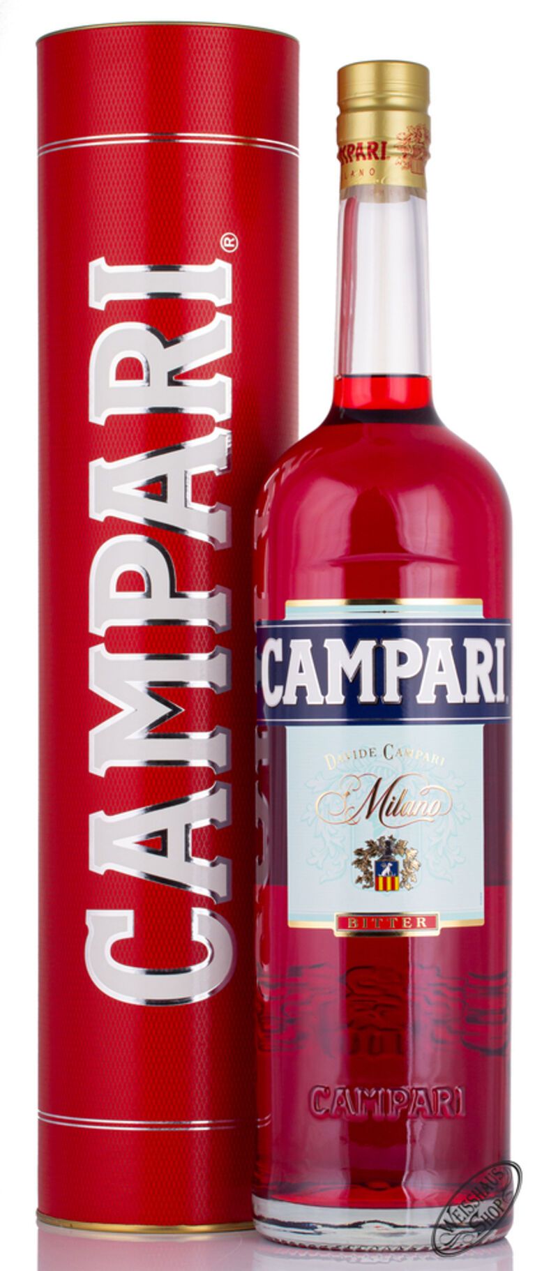 Campari Bitter 25% vol. 3,0l Doppelmagnum