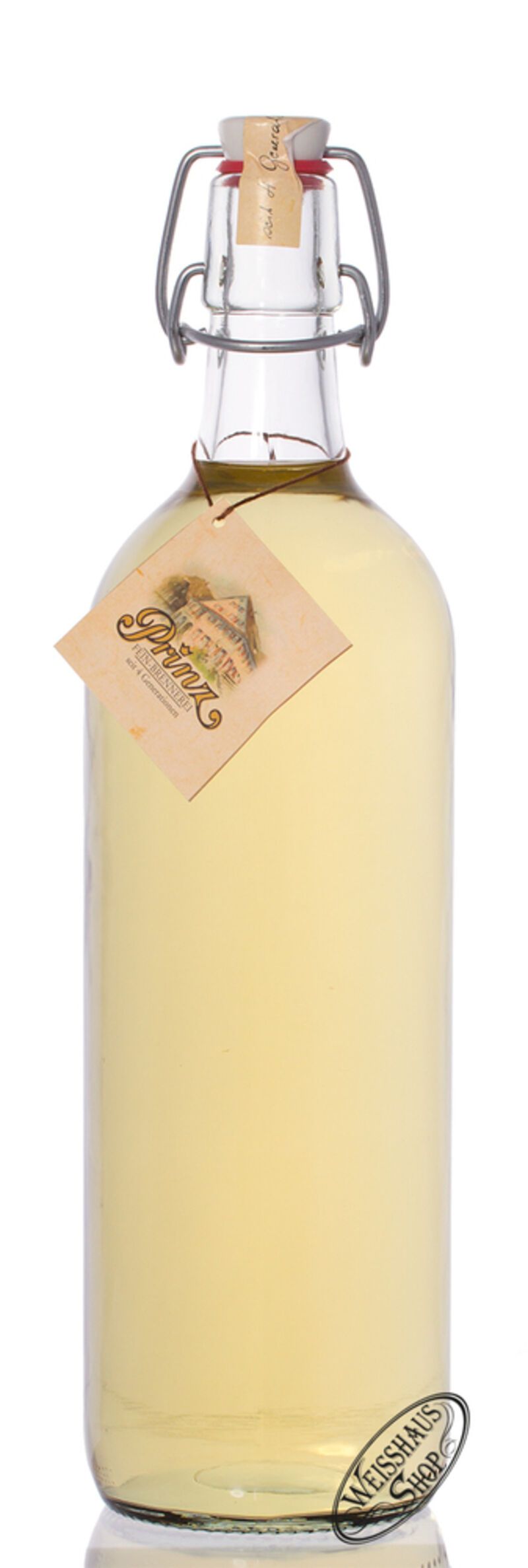 Prinz Alter Bodensee-Apfel 41% vol. 1,0l